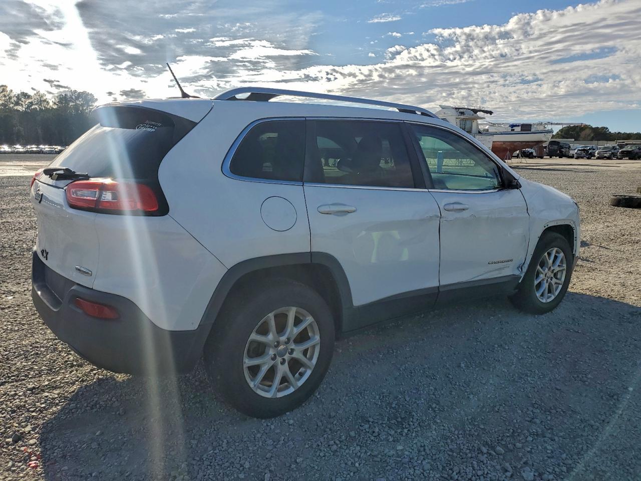 2014 JEEP CHEROKEE