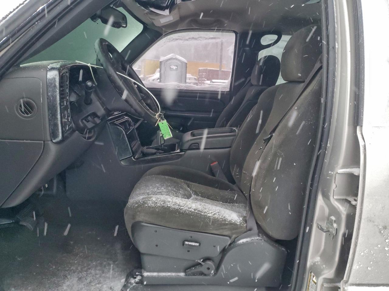 2005 CHEVROLET Silverado