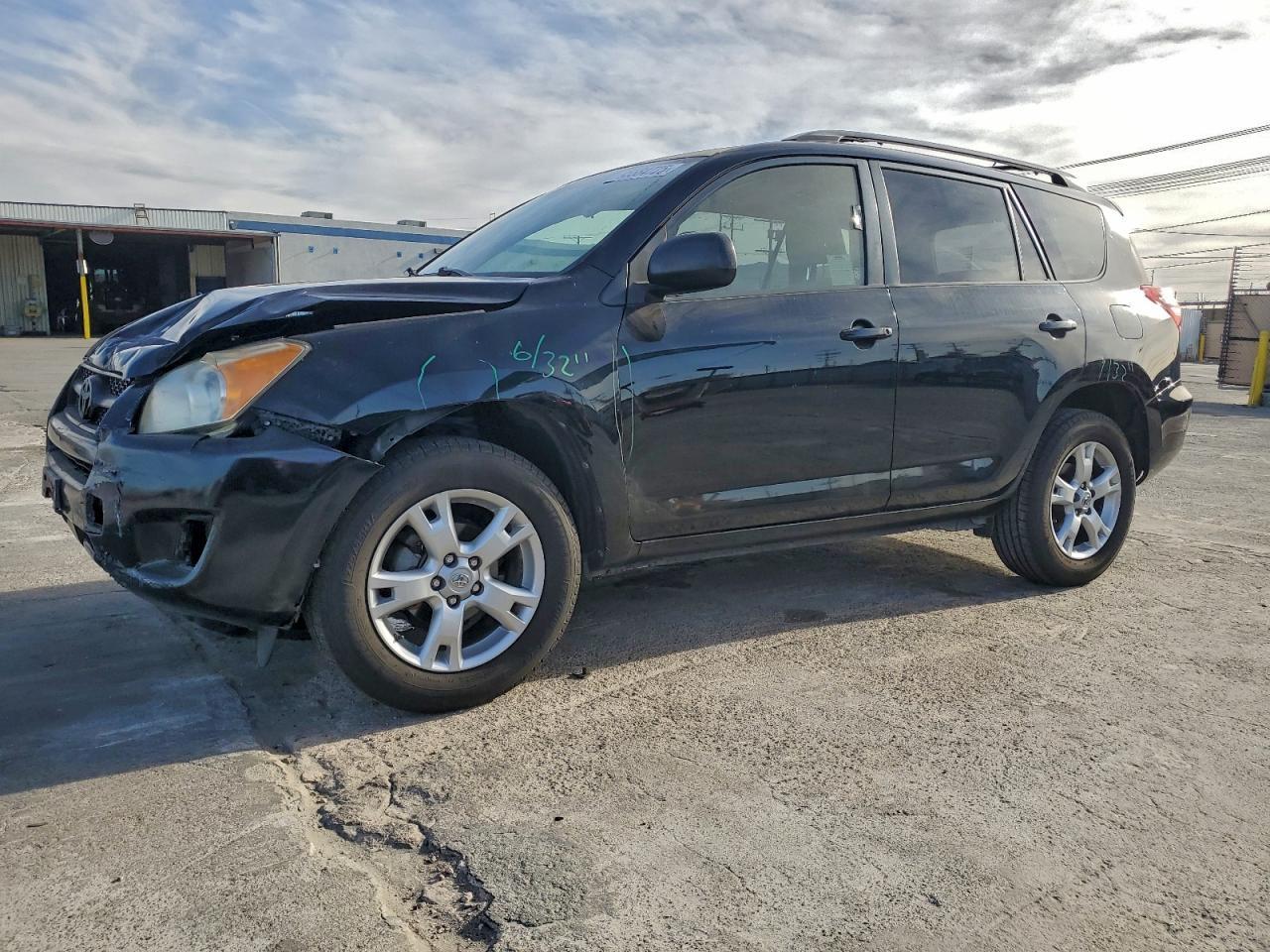 2011 TOYOTA RAV4