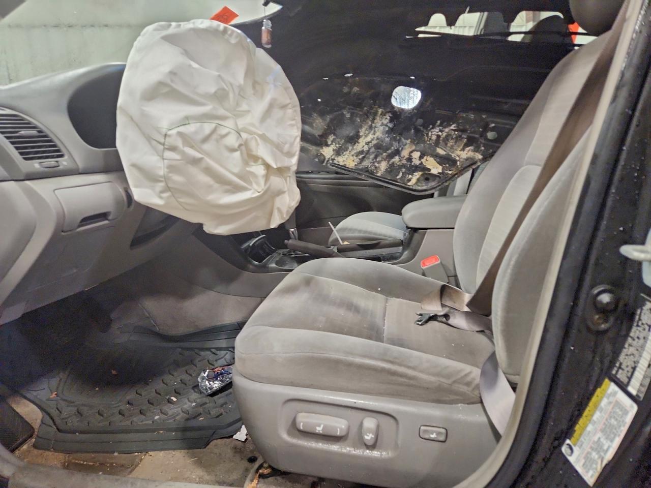 2005 TOYOTA CAMRY