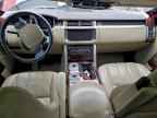 2017 LAND ROVER RANGE ROVER