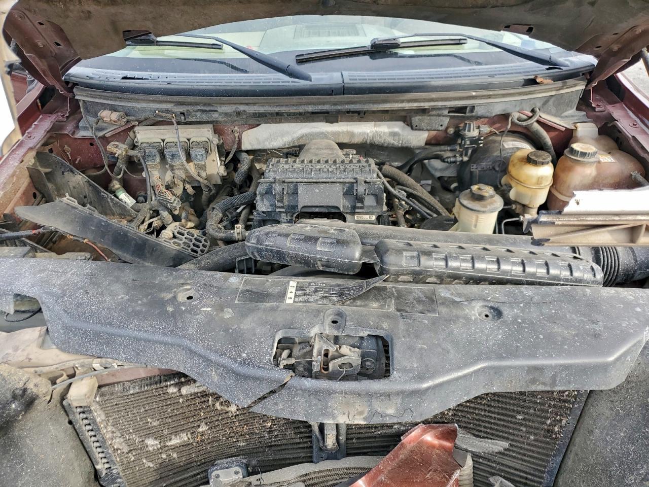 2006 FORD F-150