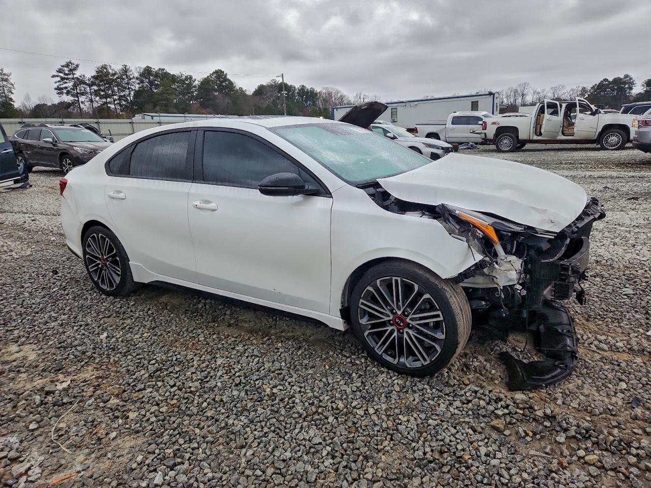2021 KIA FORTE