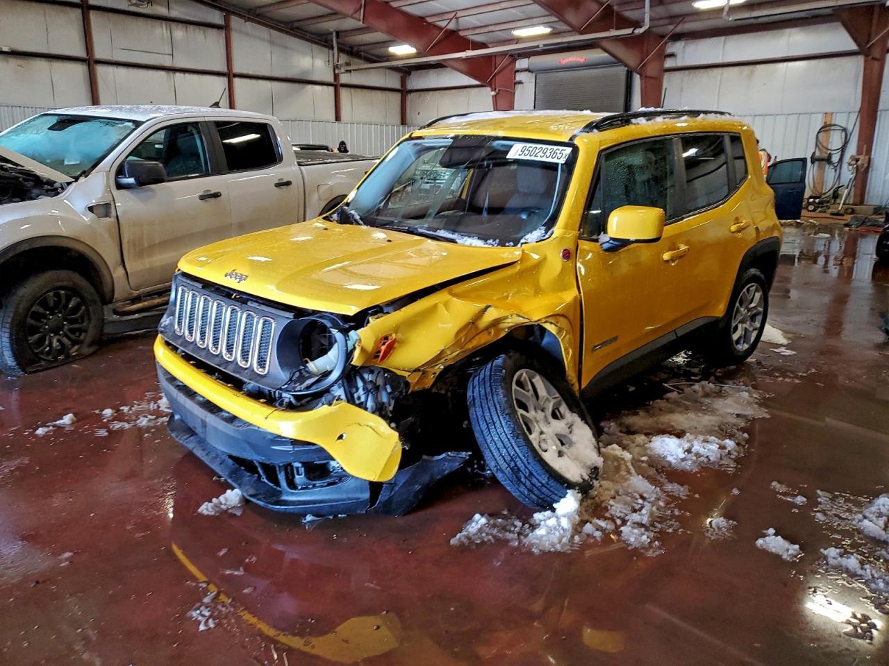 2017 JEEP Renegade