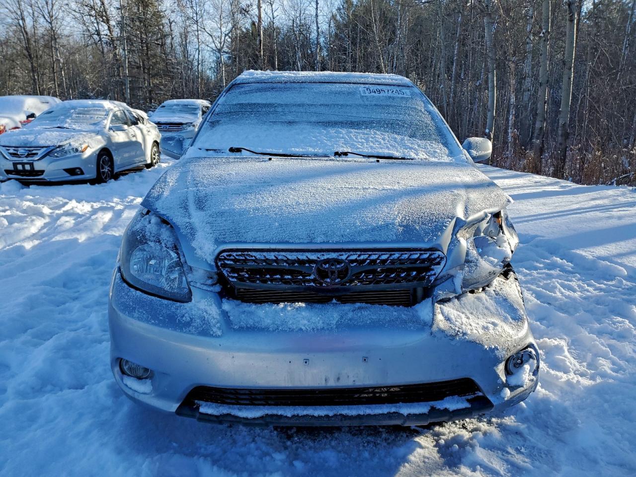 2005 TOYOTA COROLLA