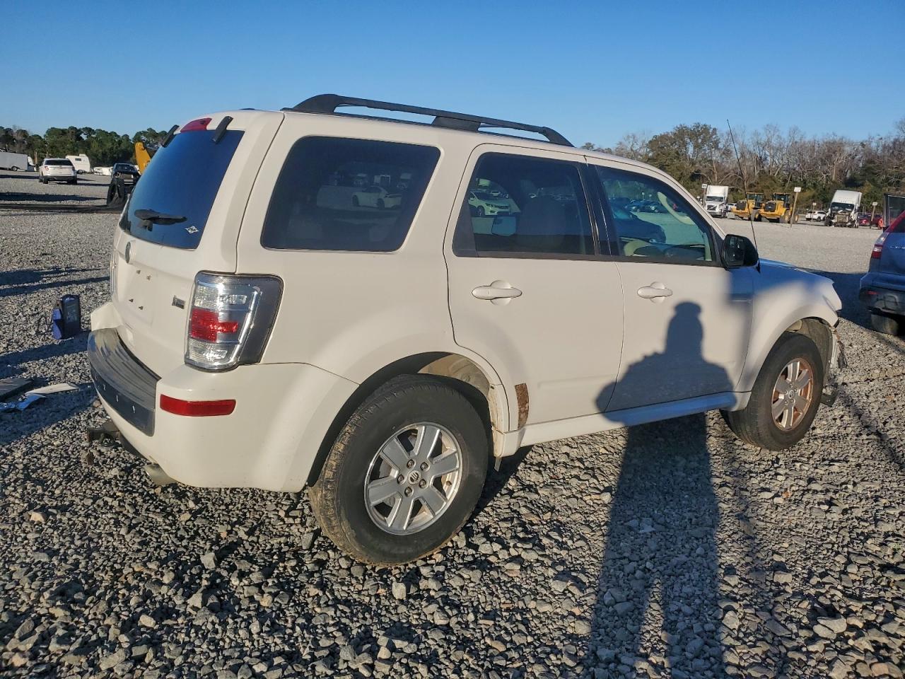 2010 MERCURY Mariner