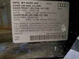2022 AUDI Q5