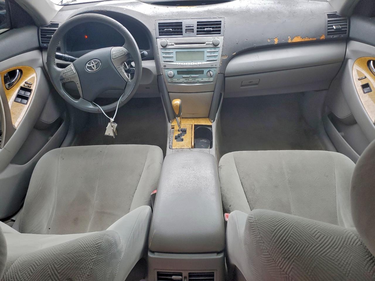 2007 TOYOTA CAMRY
