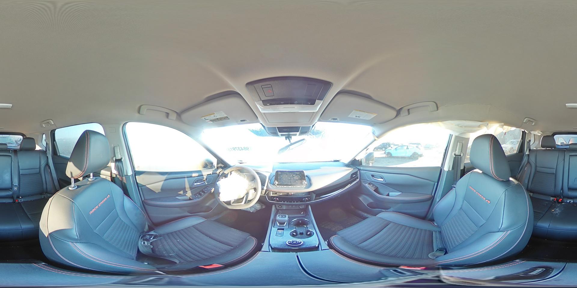 2026 NISSAN ROGUE