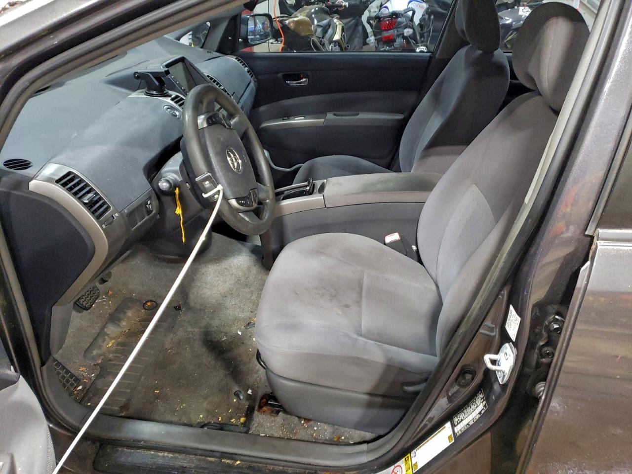 2009 TOYOTA PRIUS