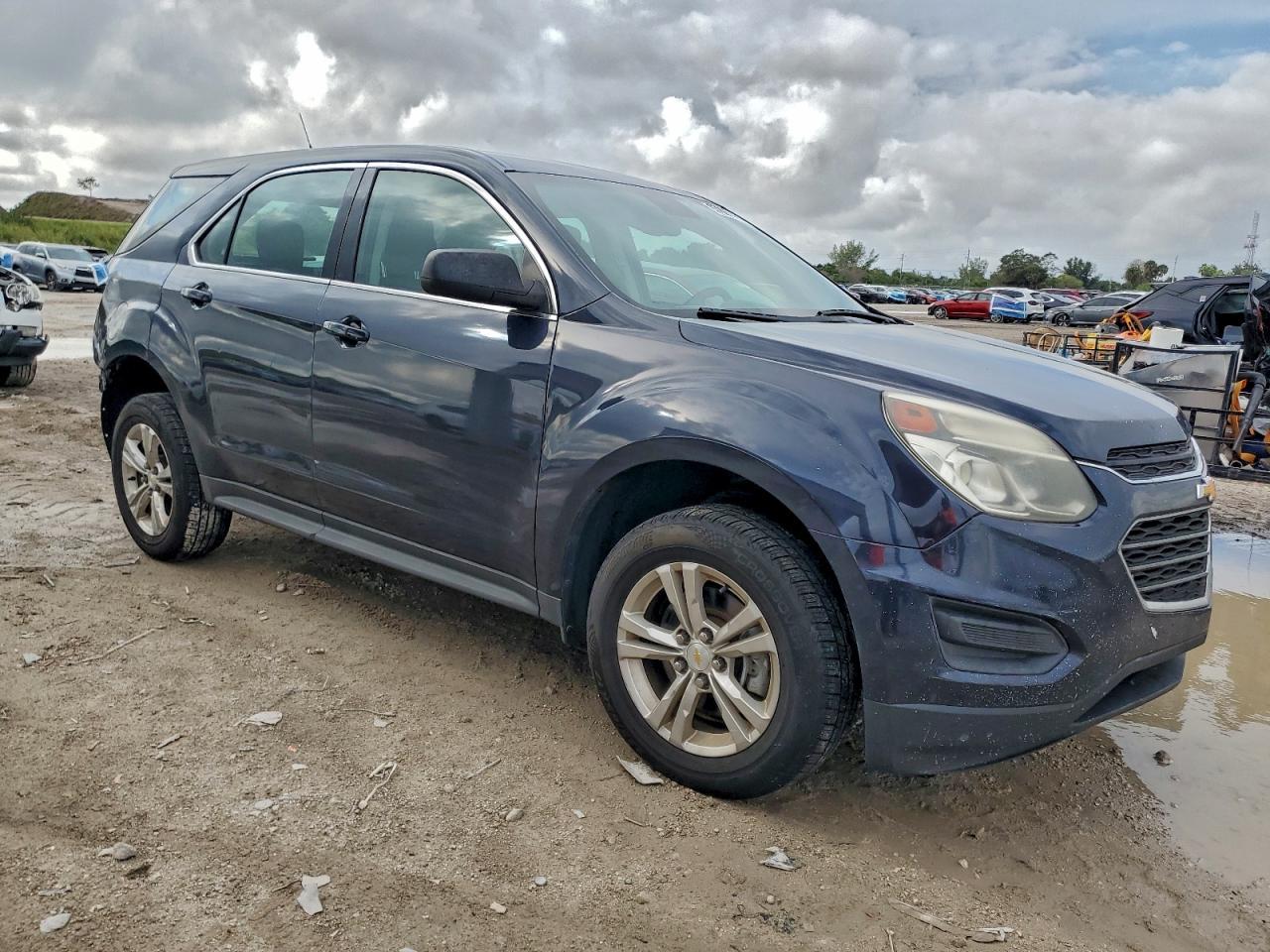 2017 CHEVROLET EQUINOX