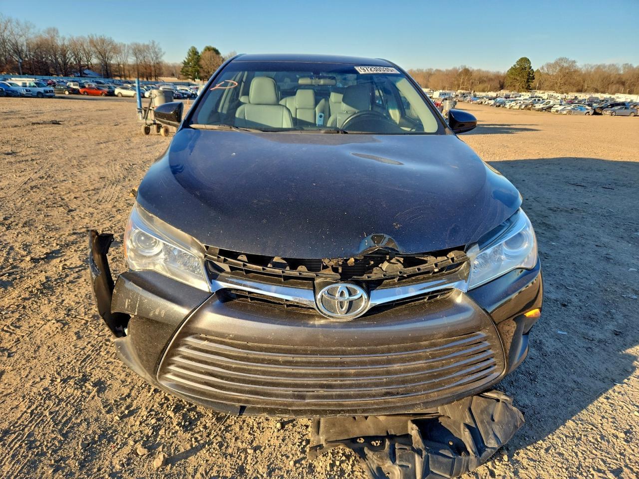 2016 TOYOTA CAMRY