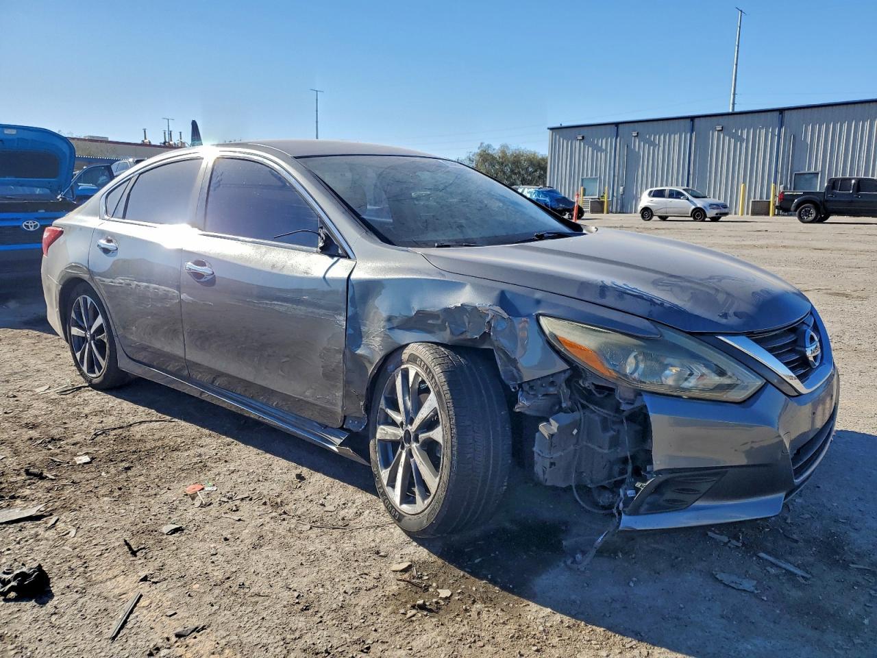 2016 NISSAN ALTIMA