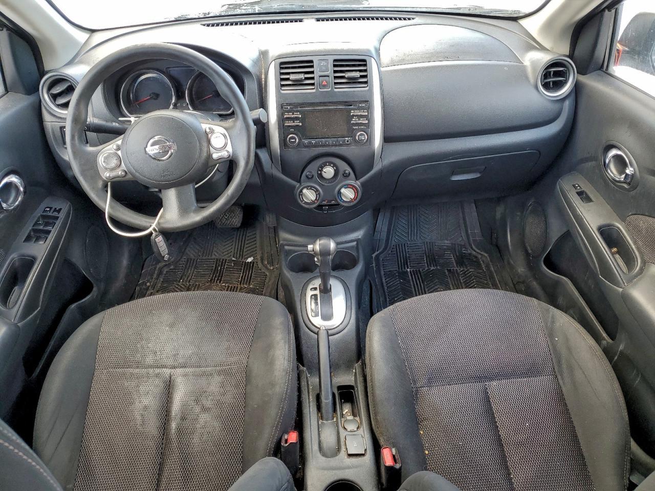 2014 NISSAN VERSA