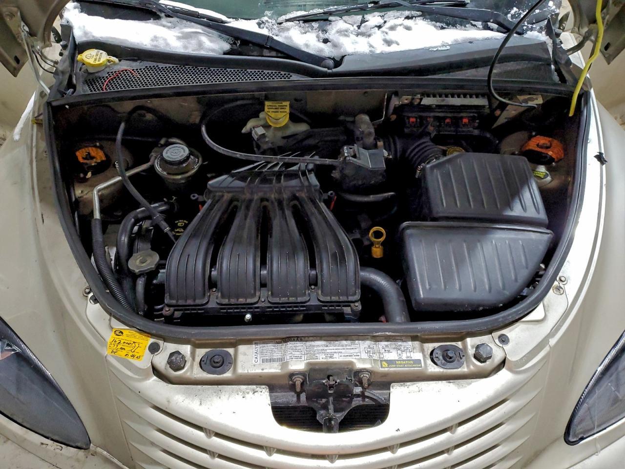 2005 CHRYSLER PT CRUISER