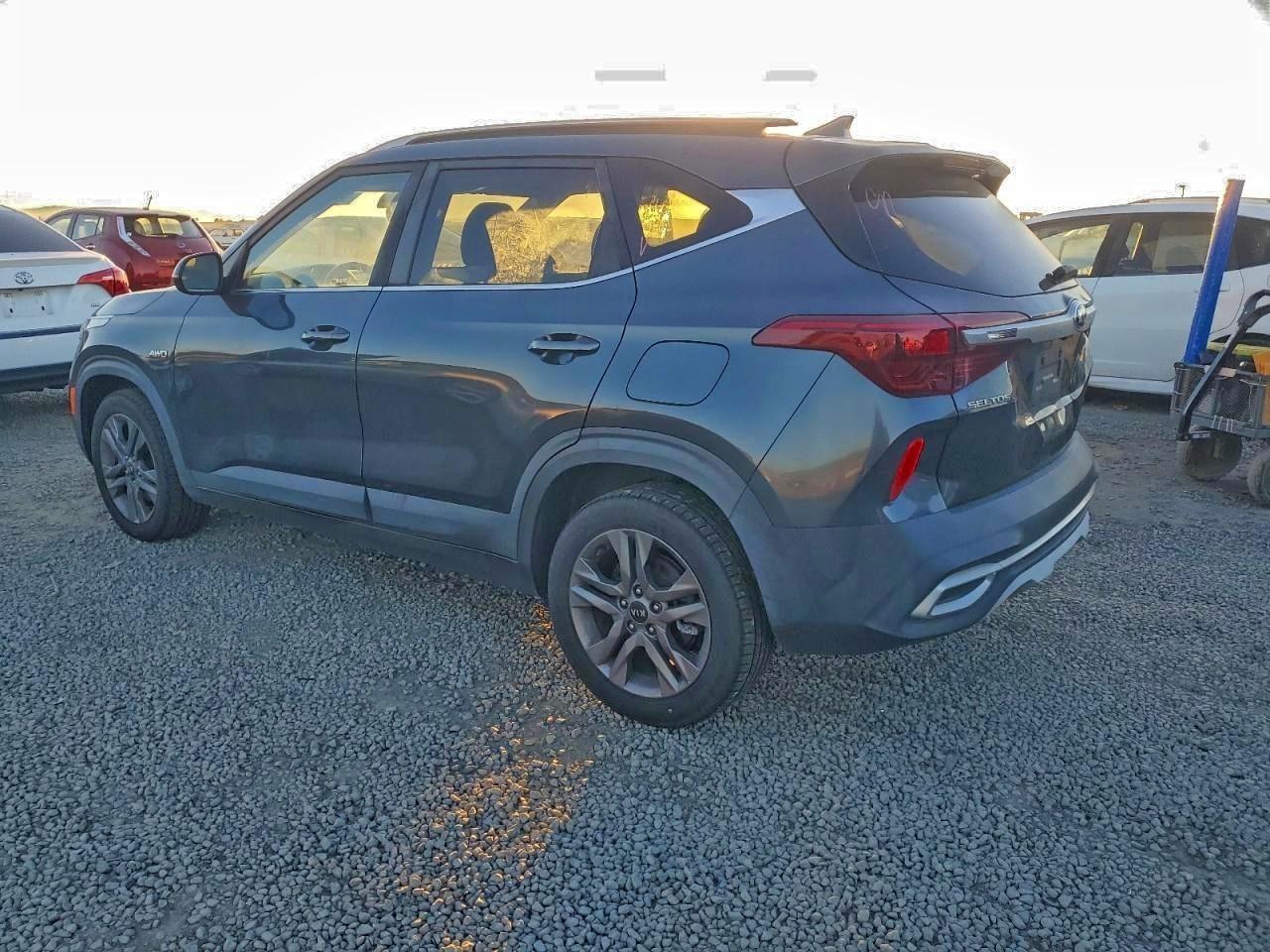 2021 KIA SELTOS
