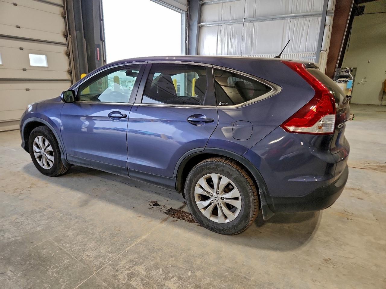 2012 HONDA CR-V