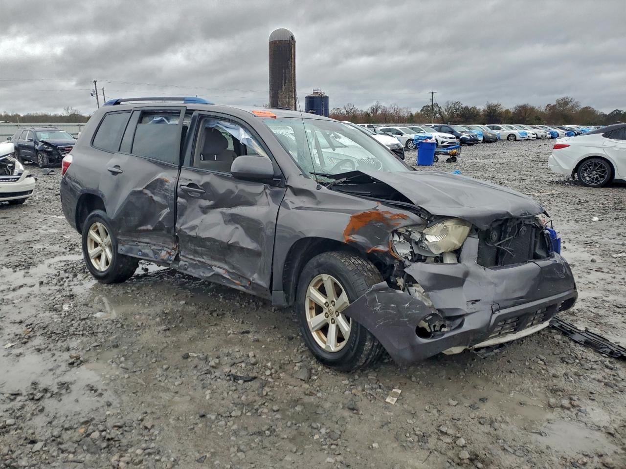 2009 TOYOTA HIGHLANDER