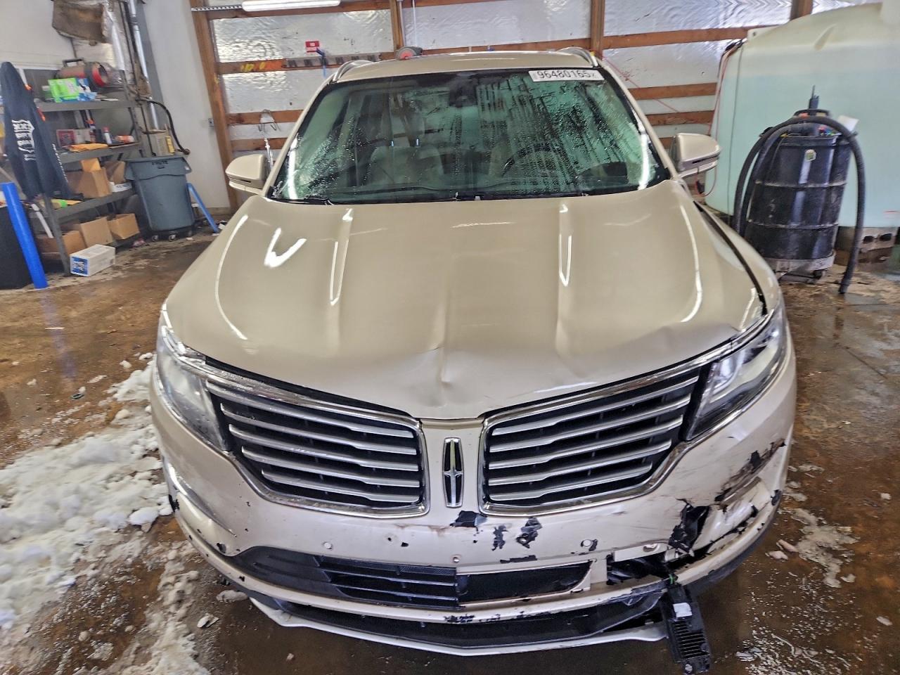 2017 LINCOLN MKC