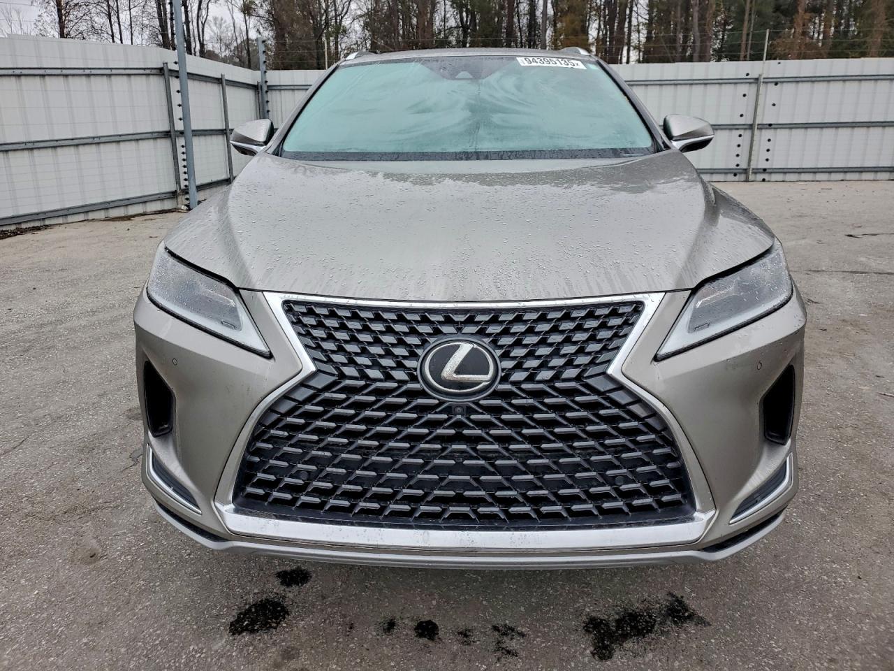 2021 LEXUS RX 350
