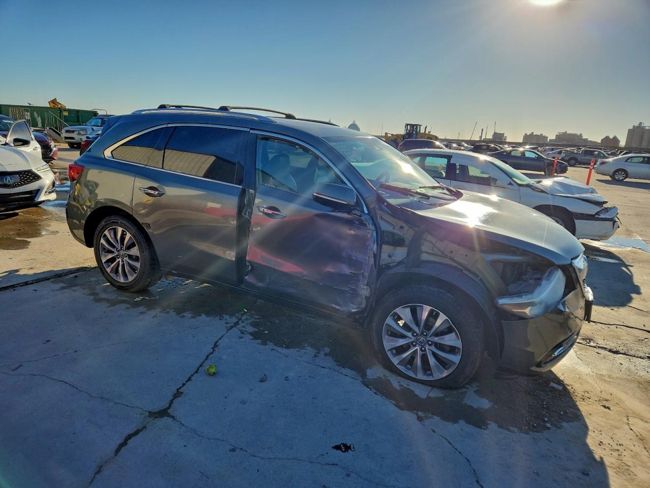 2014 ACURA MDX