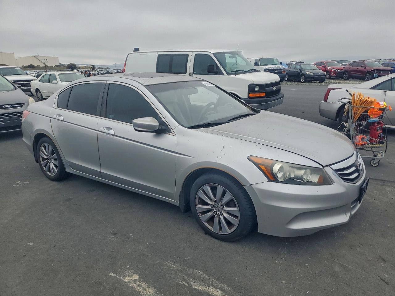 2011 HONDA ACCORD