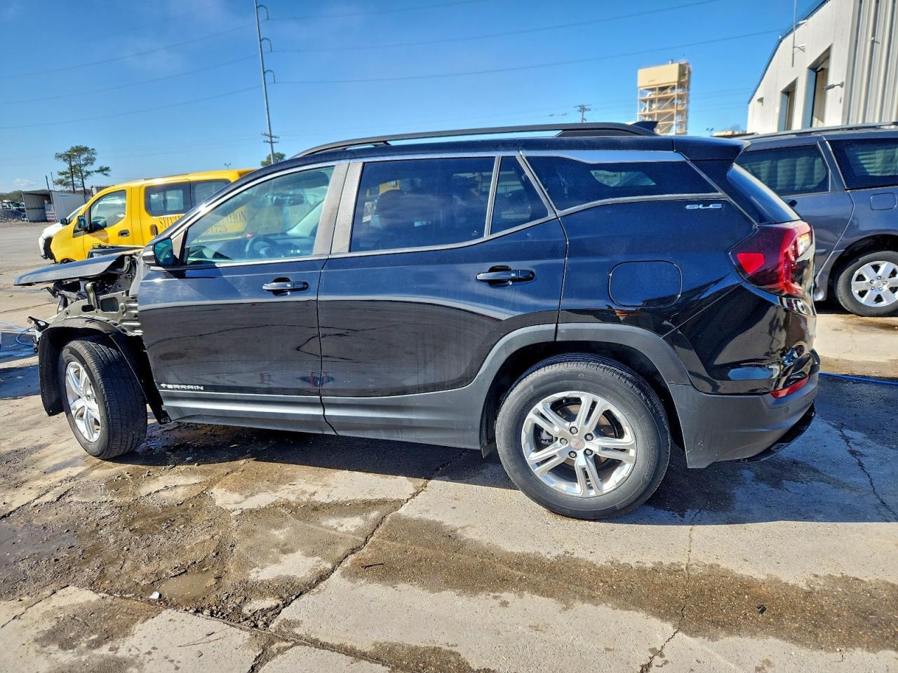 2022 GMC Terrain