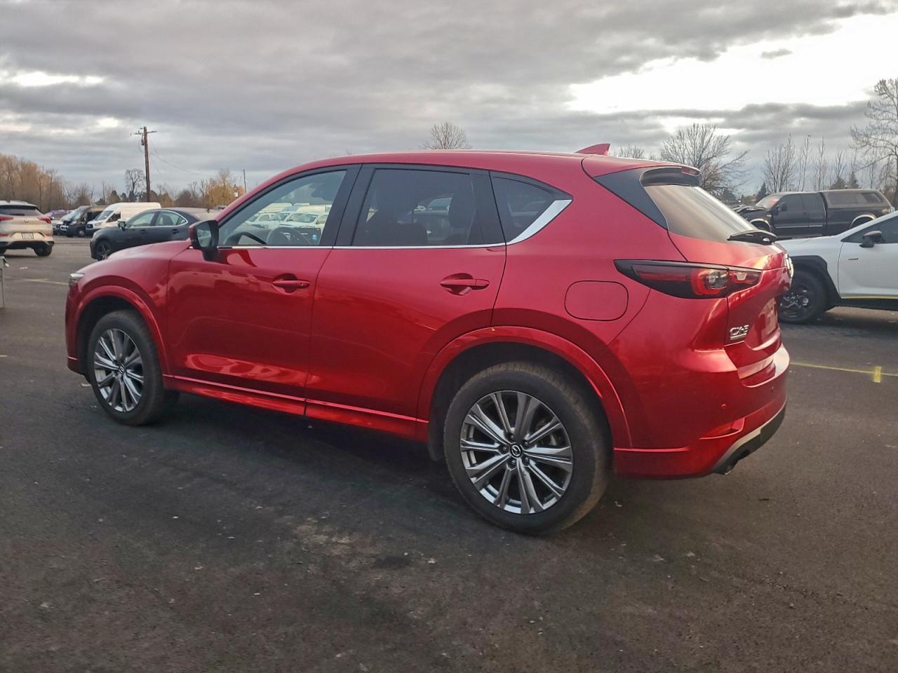 2023 MAZDA CX-5