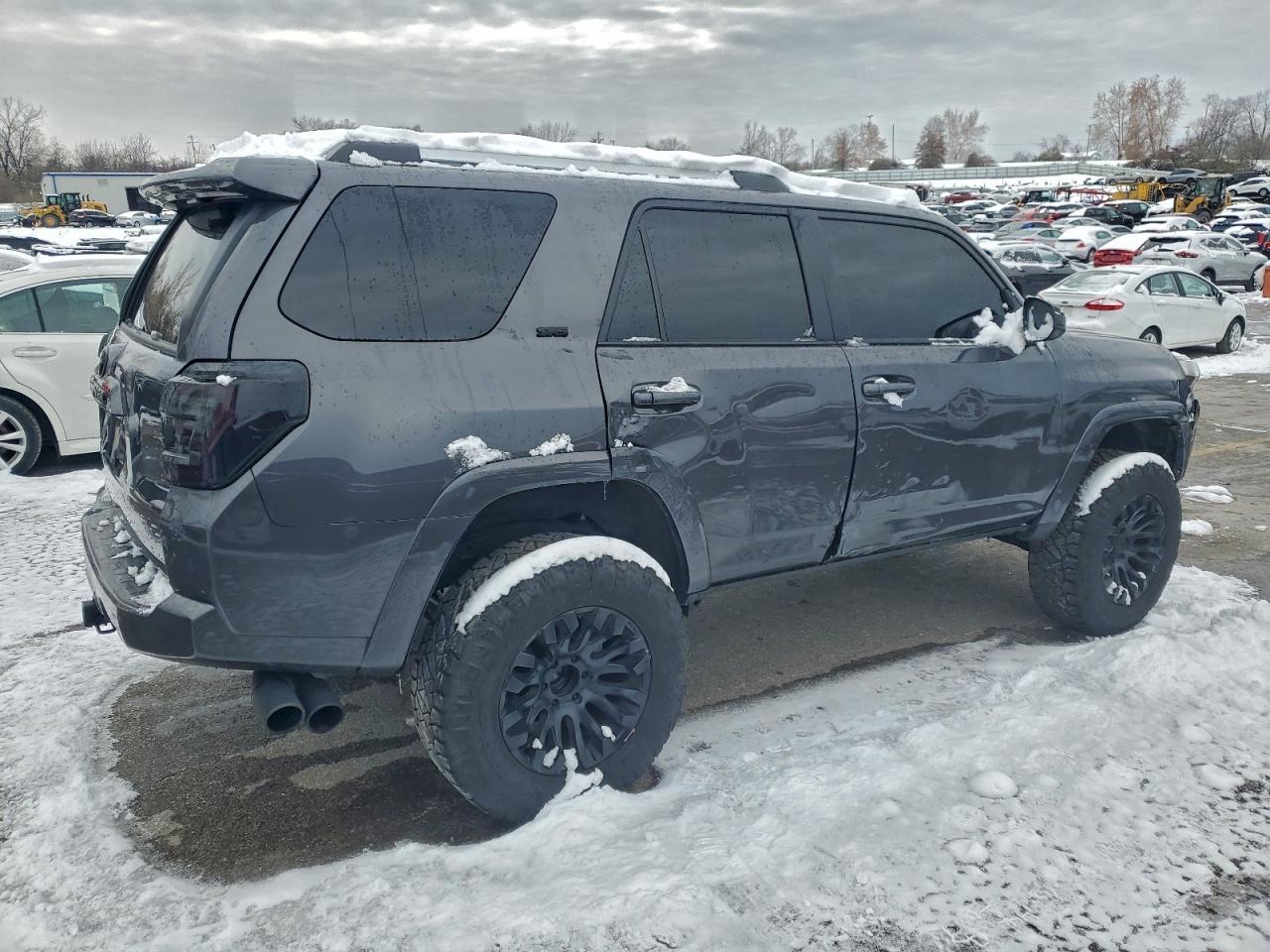 2023 TOYOTA 4Runner