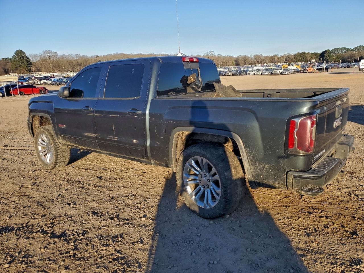 2017 GMC Sierra