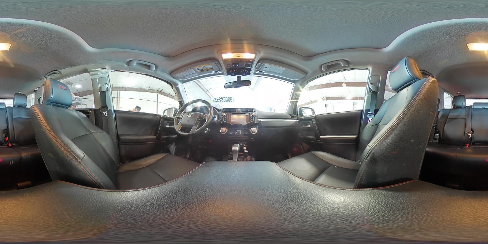 2019 TOYOTA 4Runner