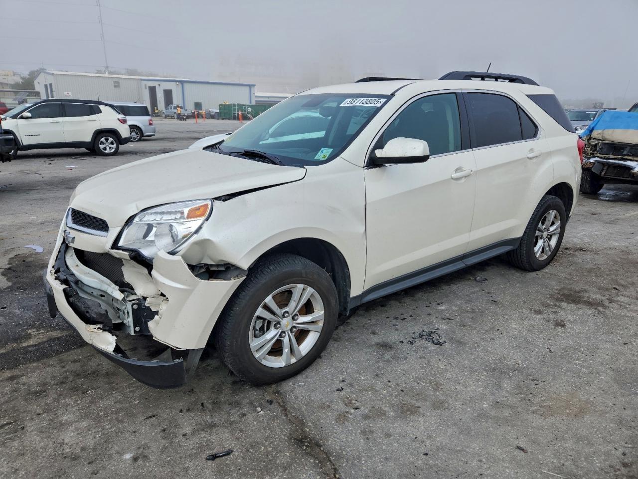 2014 CHEVROLET EQUINOX