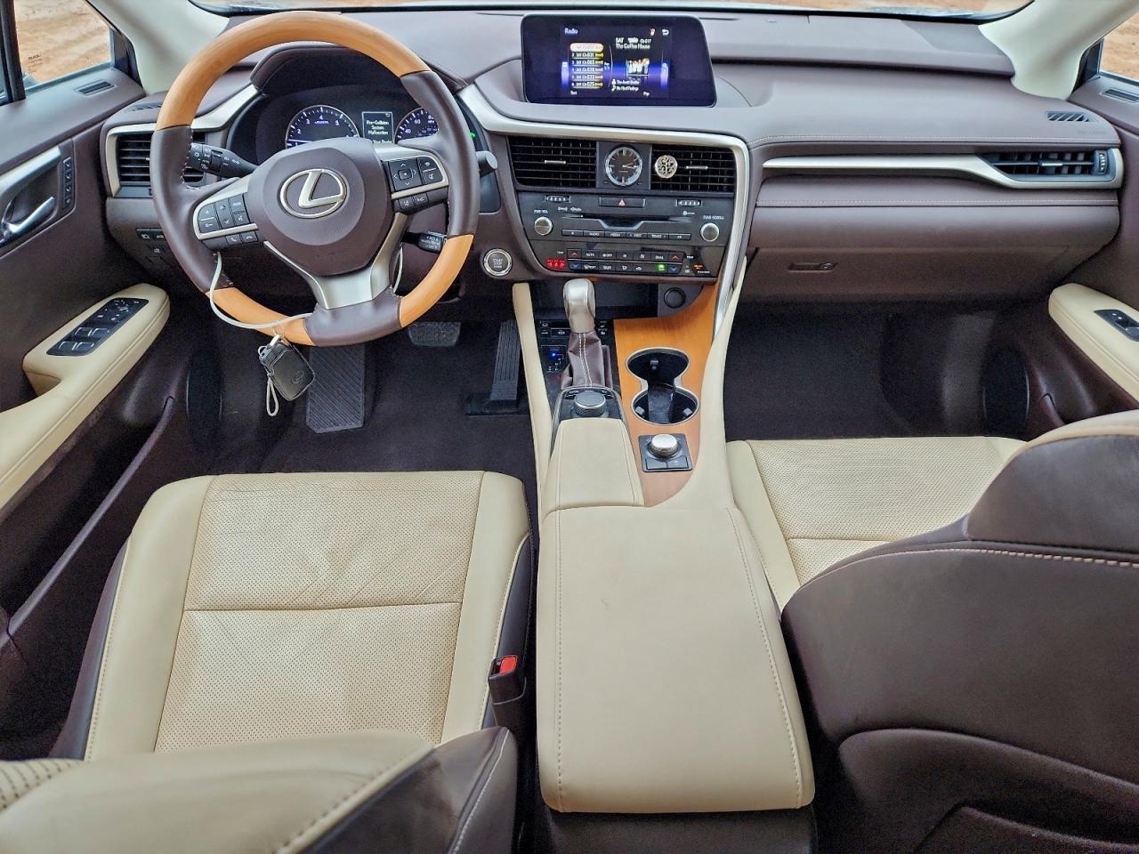 2019 LEXUS RX 350