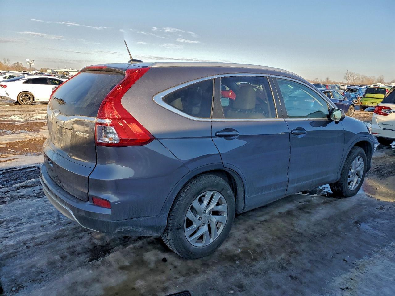 2015 HONDA CR-V