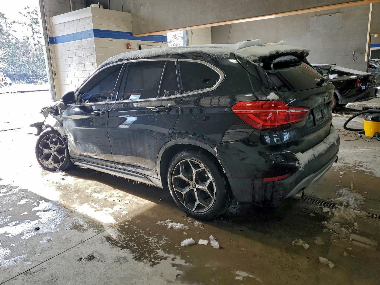 2018 BMW X1