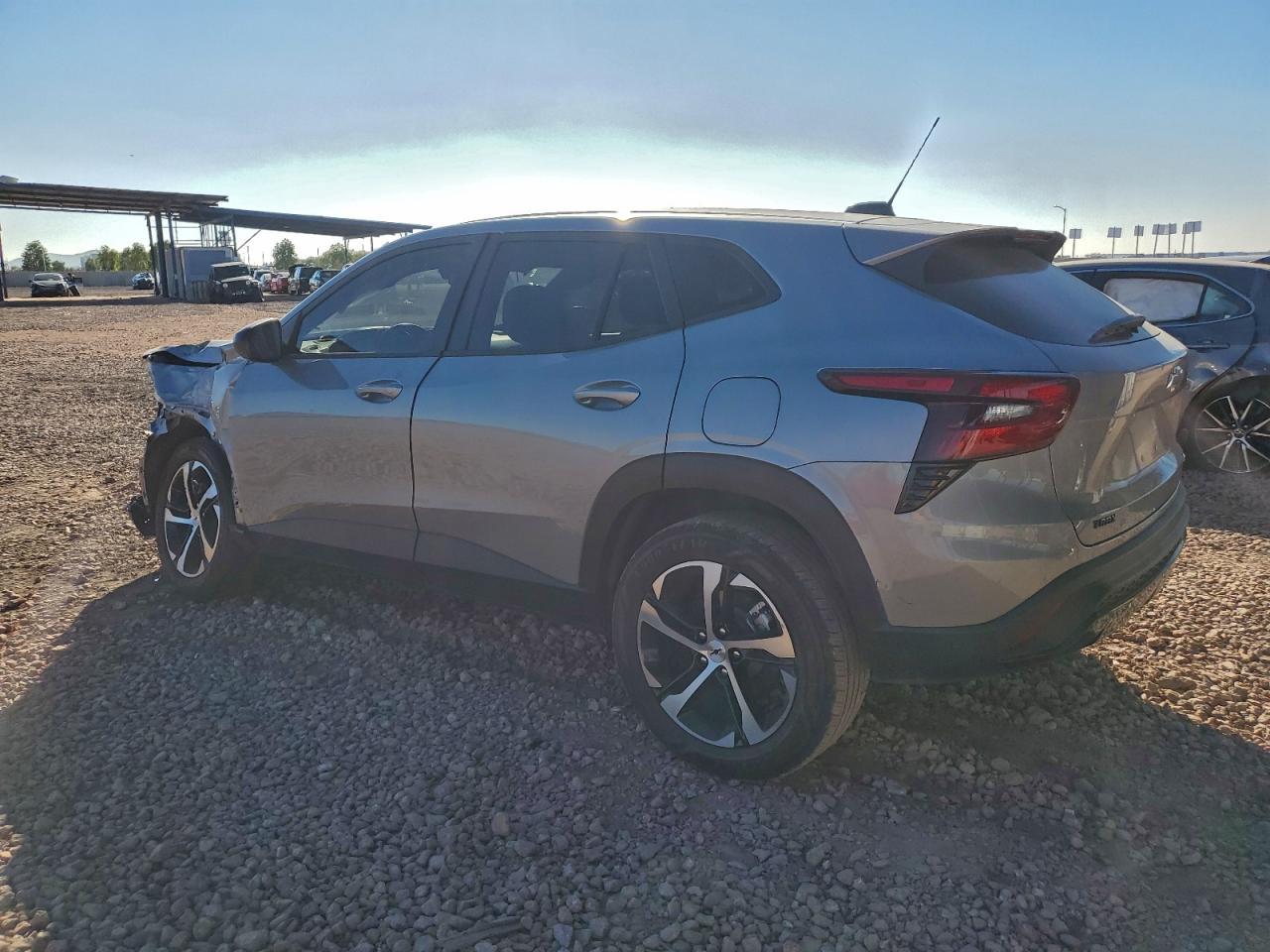 2024 CHEVROLET TRAX