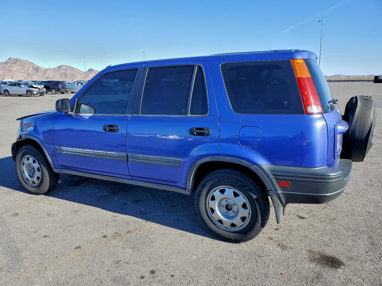 2000 HONDA CR-V
