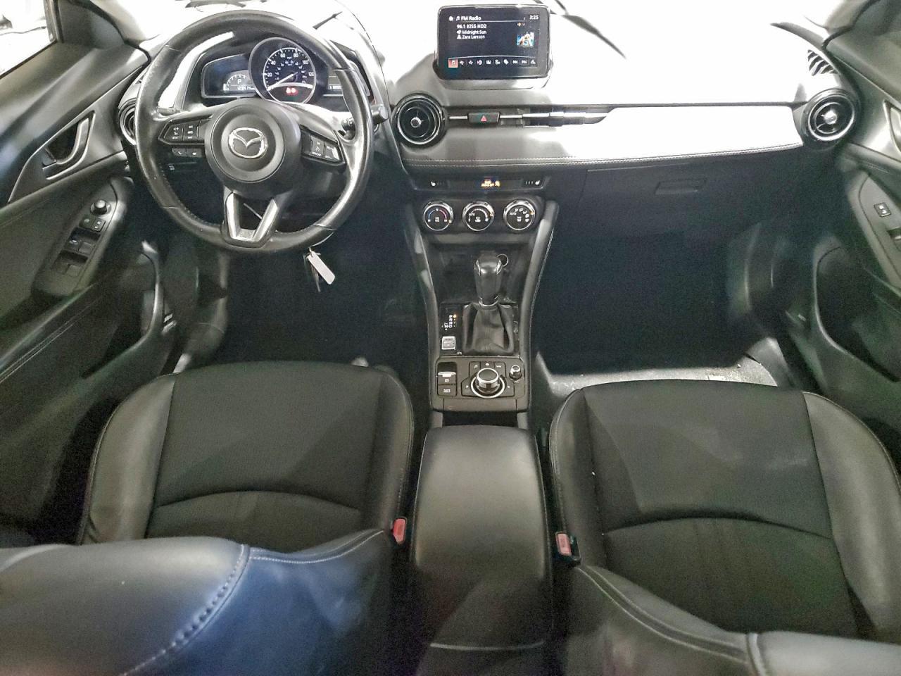2019 MAZDA CX-3