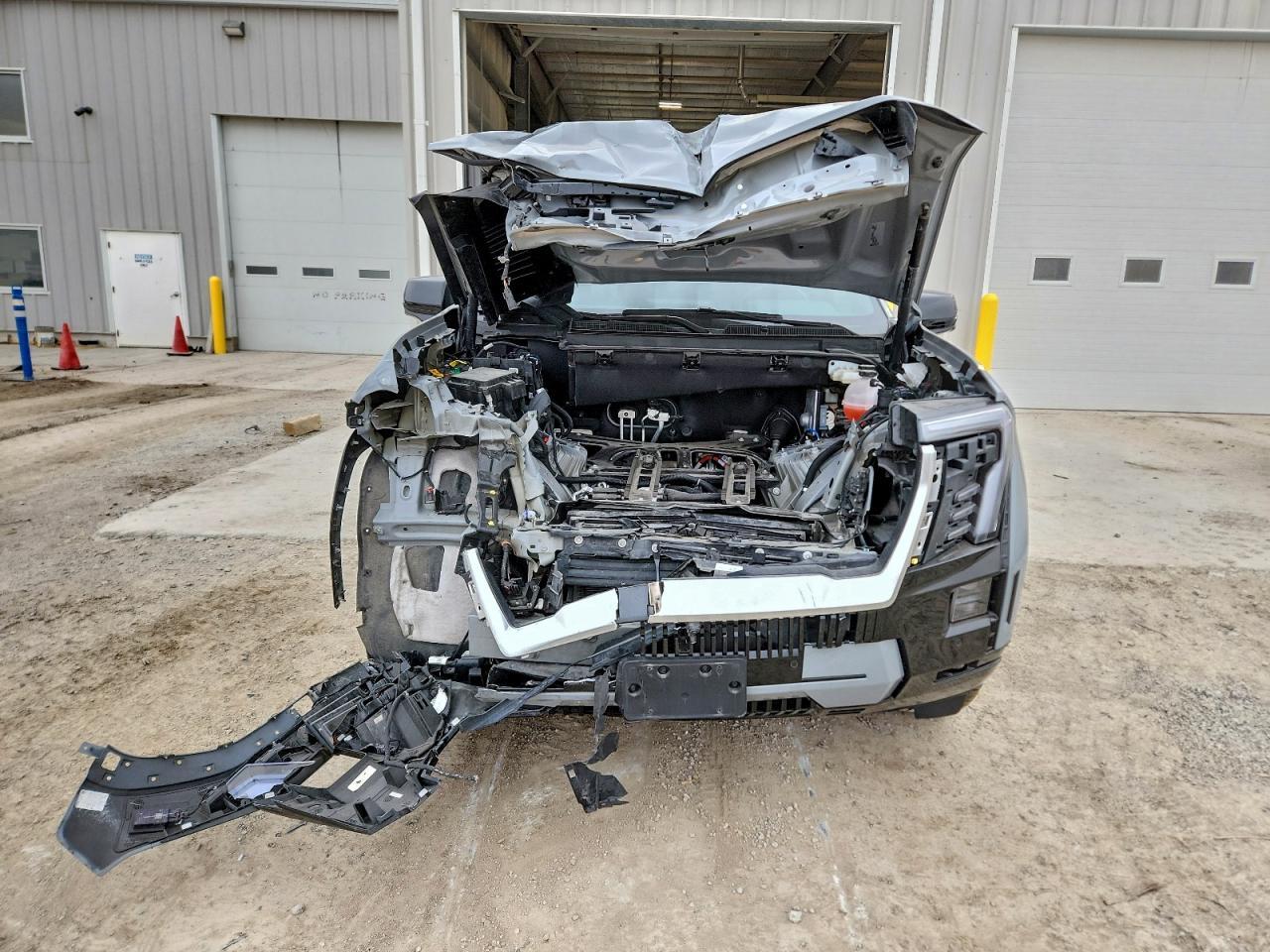 2024 GMC Sierra