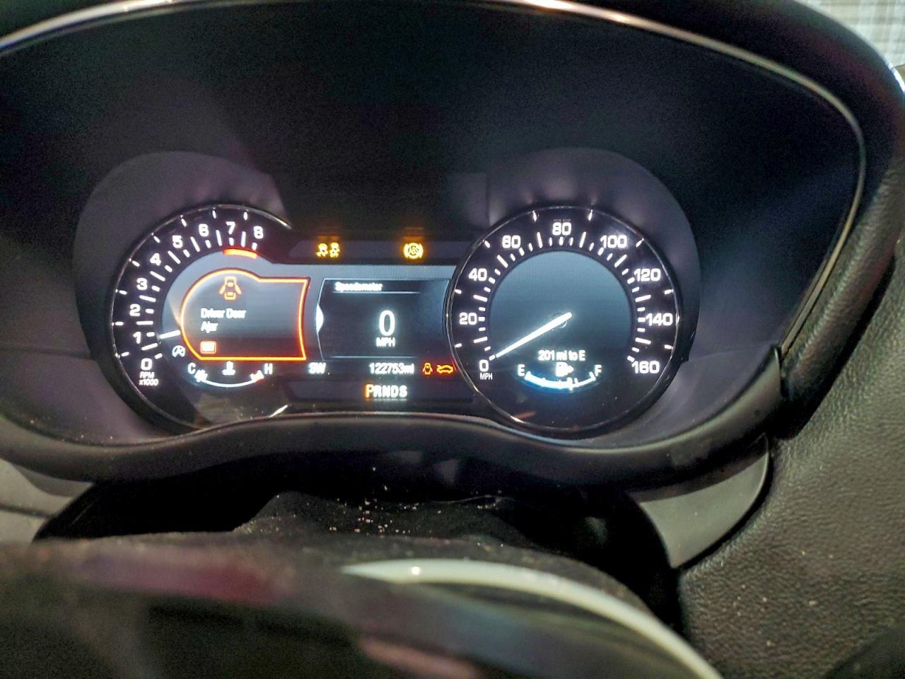 2018 LINCOLN MKC