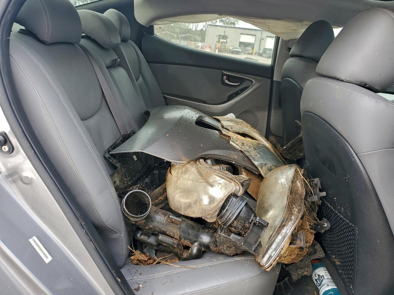 2011 HYUNDAI ELANTRA
