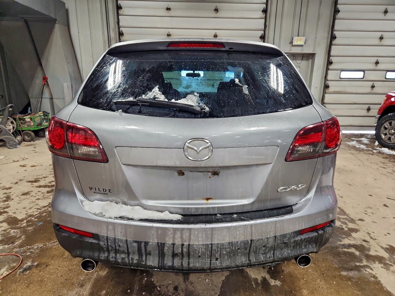 2015 MAZDA CX-9