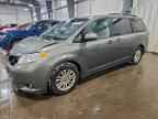 2012 TOYOTA SIENNA