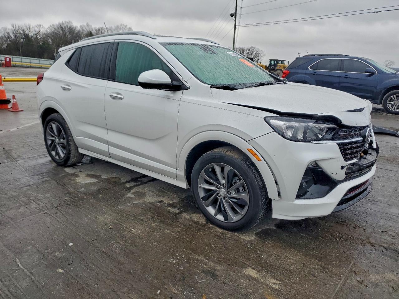 2022 BUICK Encore GX