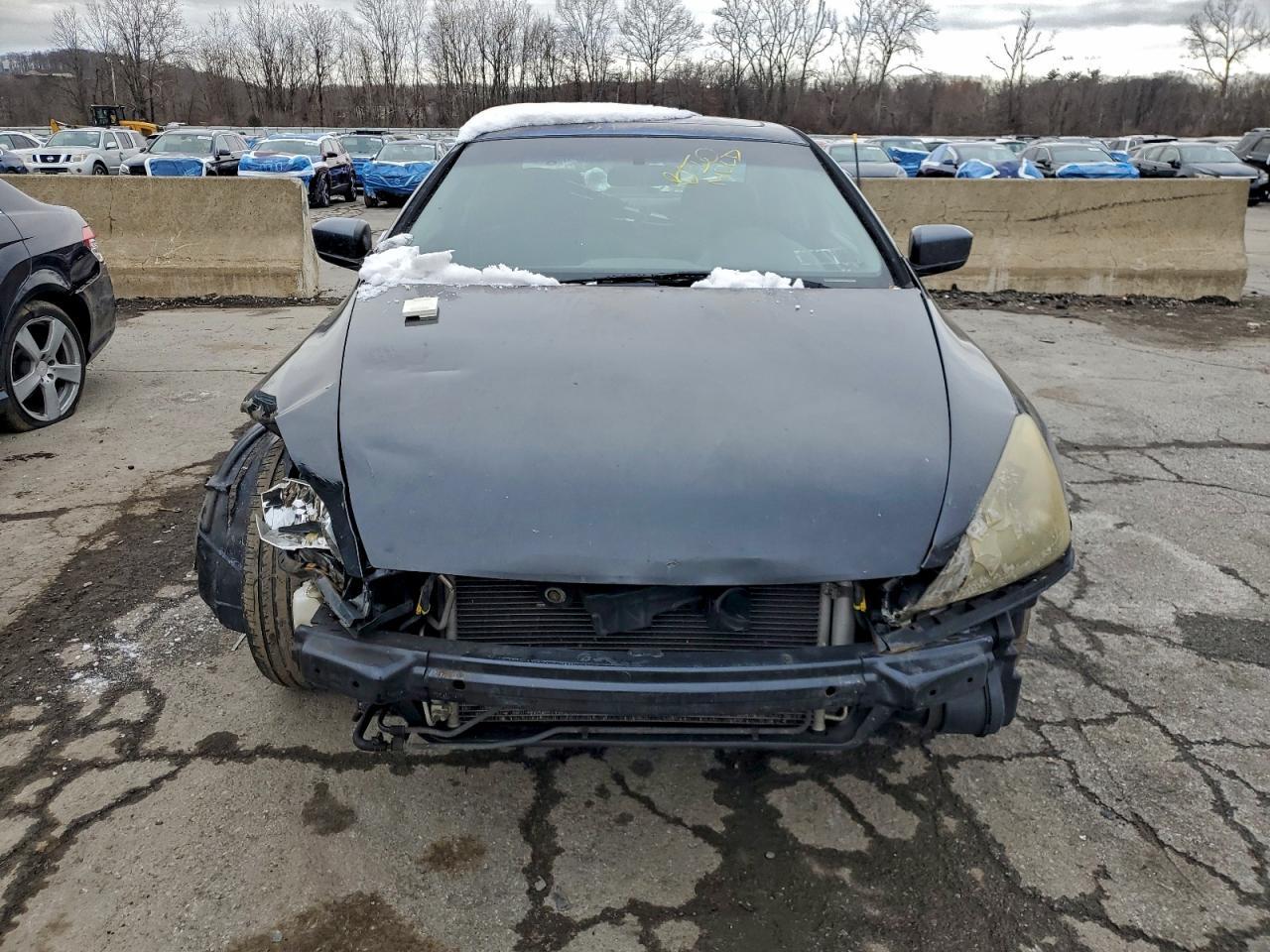 2005 HONDA ACCORD