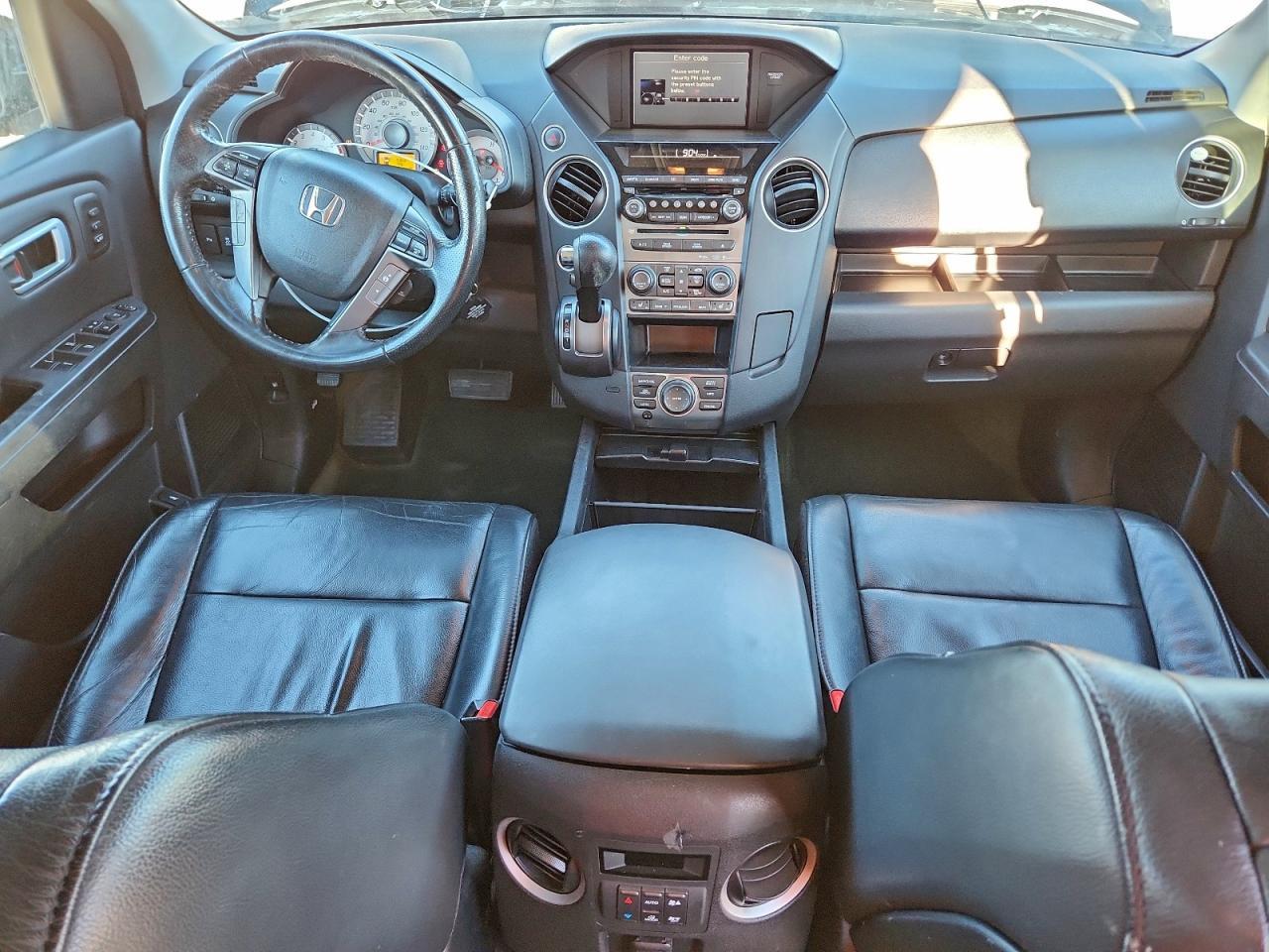 2014 HONDA PILOT