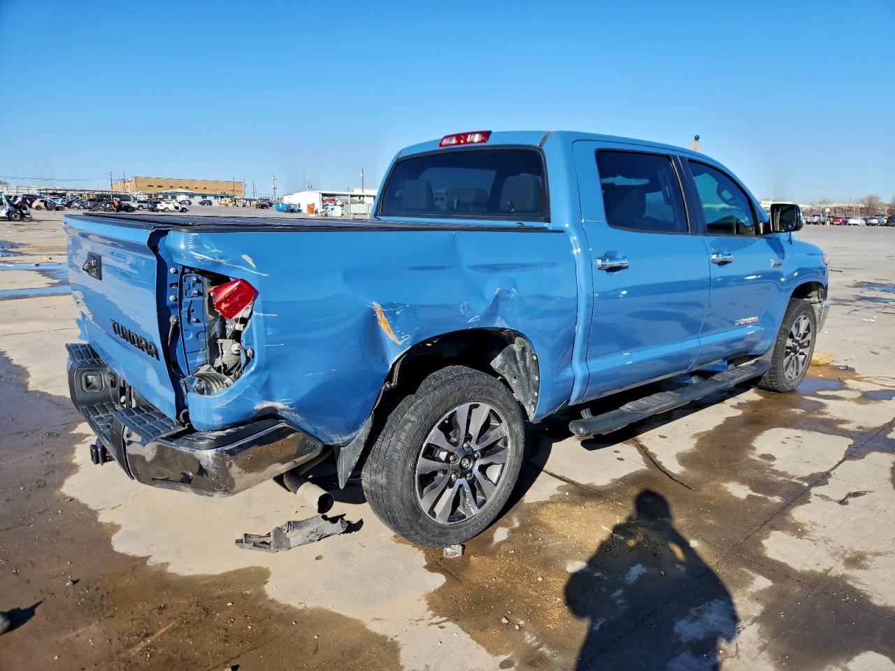 2019 TOYOTA TUNDRA