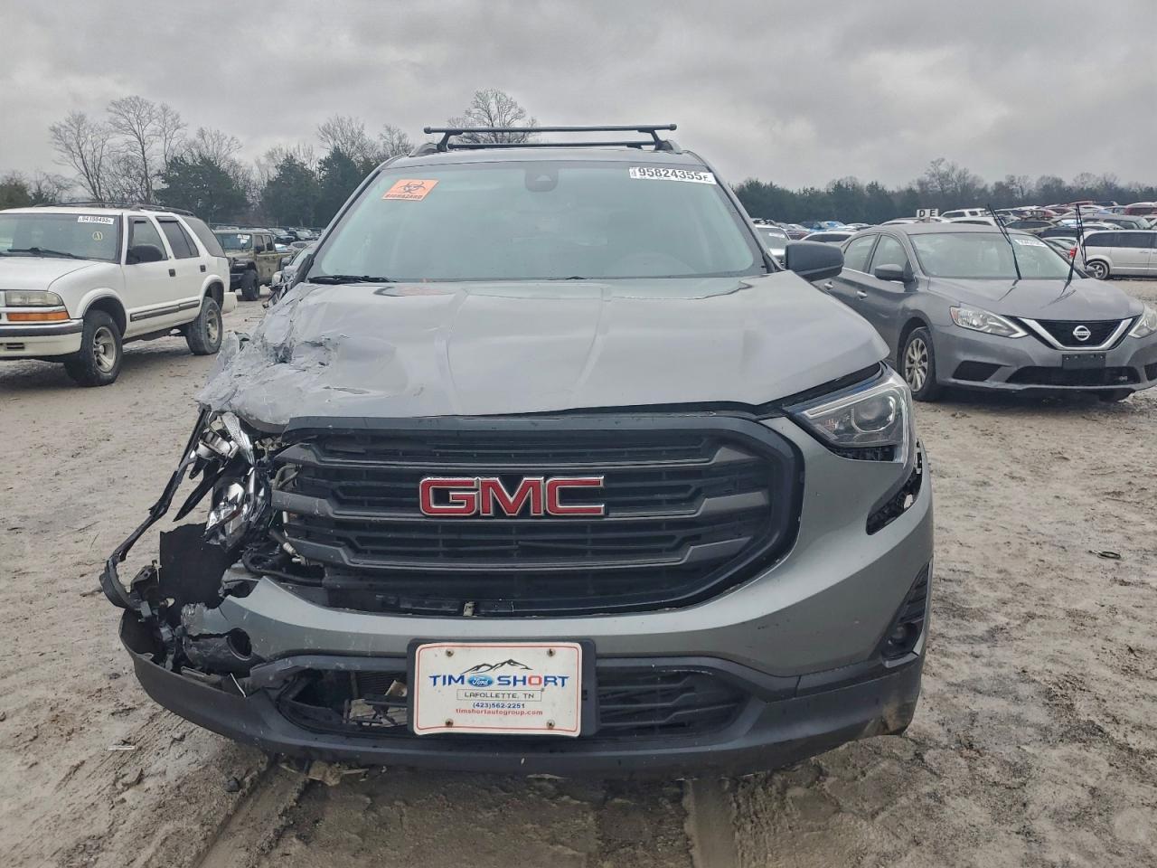 2020 GMC Terrain