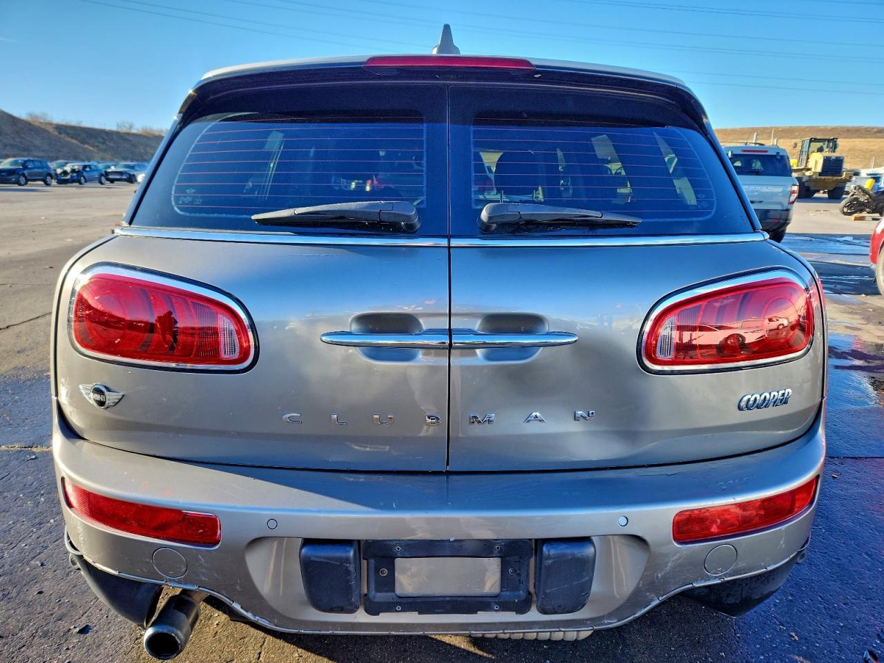 2018 MINI Cooper Clubman