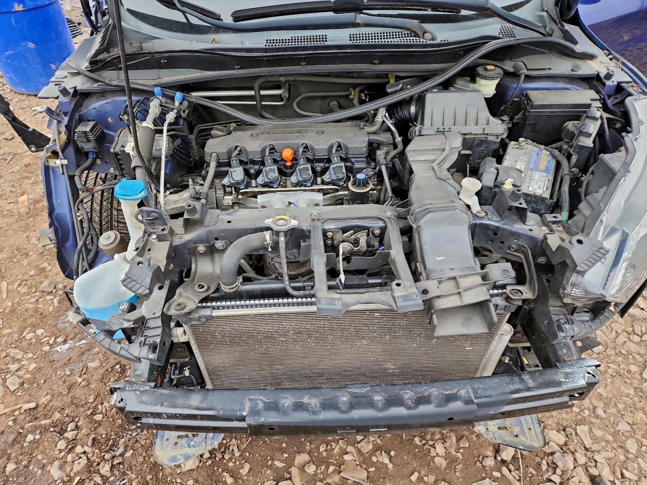 2016 HONDA HR-V